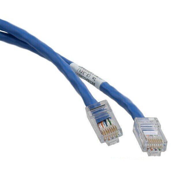 

Патч-корд Panduit UTP cat.6 RJ45 LSZH 3м медь NetKey синий NK6PC3MBUY