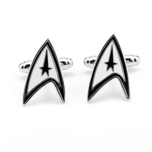 

Запонки Bow Tie House Star Wars Trilogy 06502
