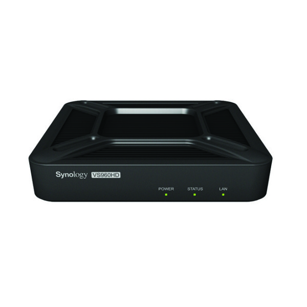 

Сетевое хранилище Synology VS960HD