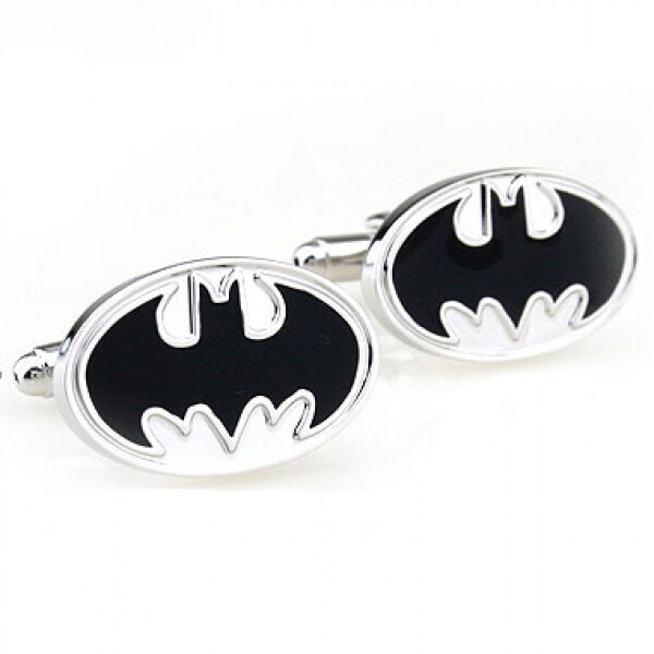 

Запонки Bow Tie House Бэтмен 05996