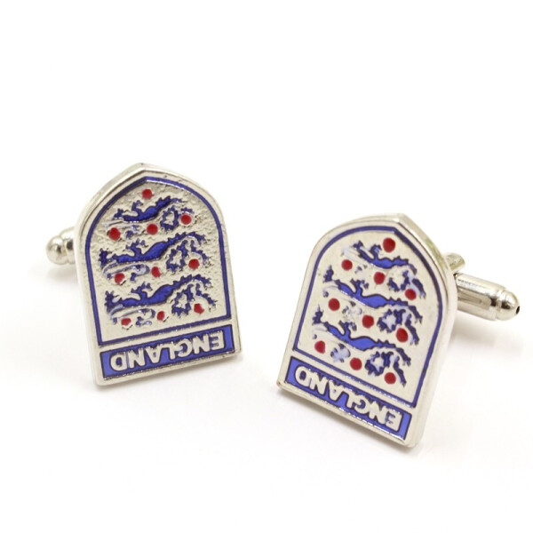 

Запонки Bow Tie House сборная Англии по футболу 07467