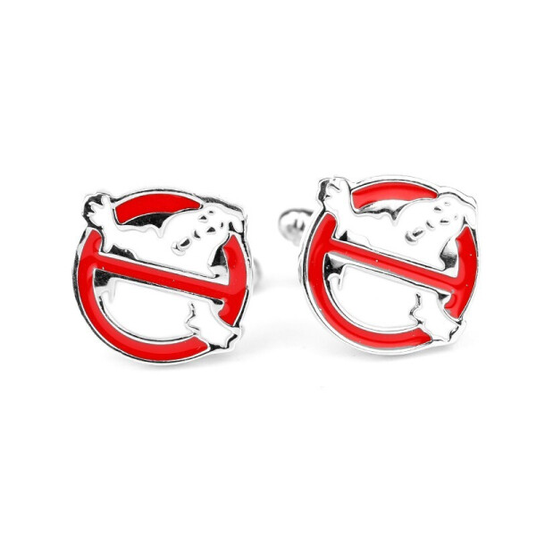 

Запонки Bow Tie House - Ghostbusters 07075