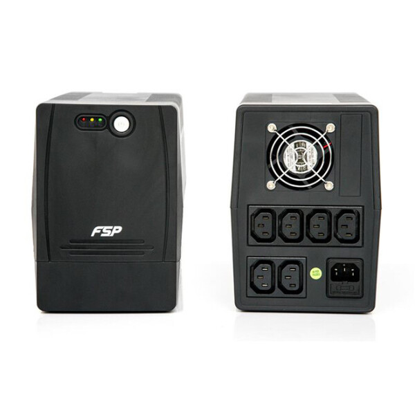 

Источники бесперебойного питания (ИБП) FSP DP 1500VA