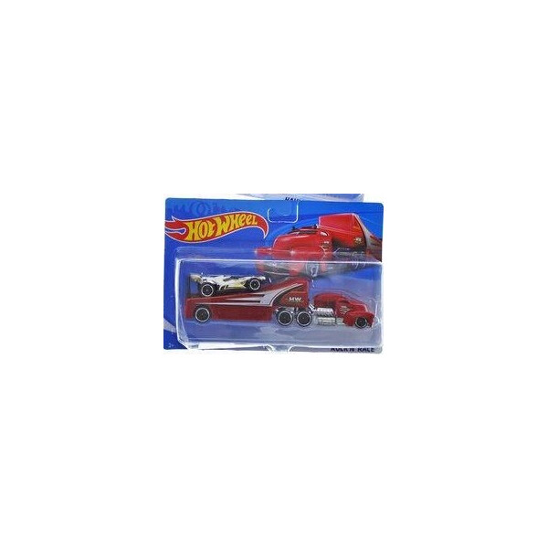 

Машина Hot Wheel TRUCK в блистере (мМаш4785)