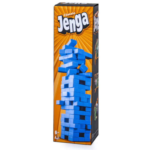 

Настольная игра Дженга JENGA (сд1939574305)
