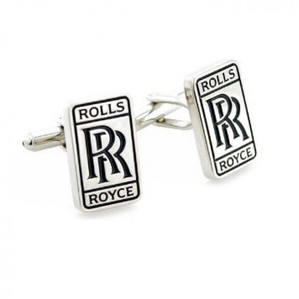 

Запонки Bow Tie House Rolls Royce 06830