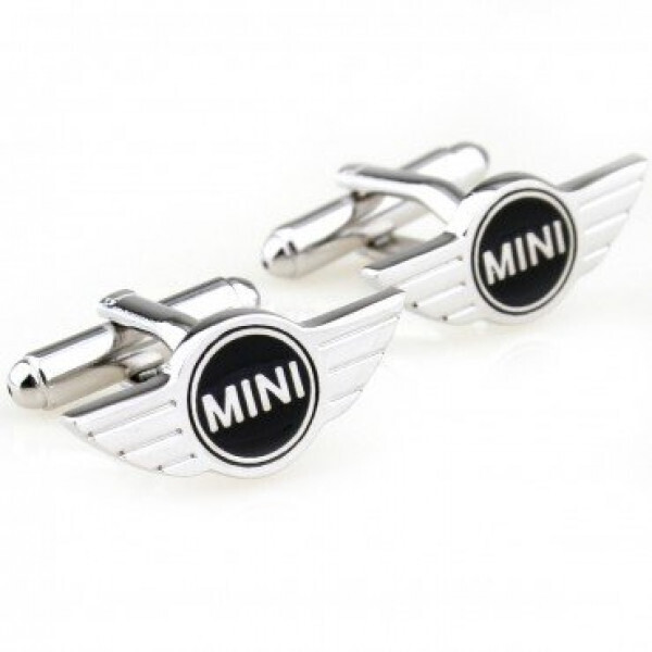 

Запонки Bow Tie House Mini Cooper 06840