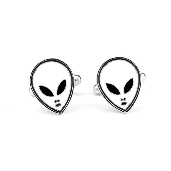 

Запонки Bow Tie House Alien Star Wars 06861