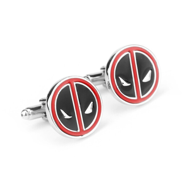 

Запонки Bow Tie House Superhero Movie Deadpool 06864