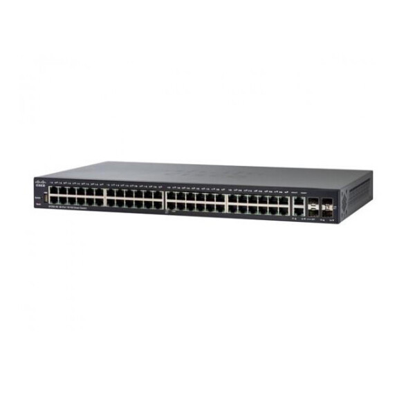 

Коммутатор Cisco SB SF250-48HP 48-port 10/100 PoE Switch