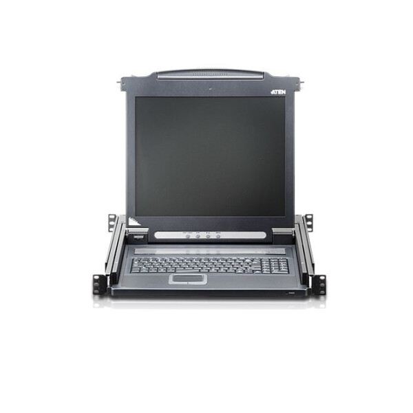 

Aten CL-1000M LCD KVM Console