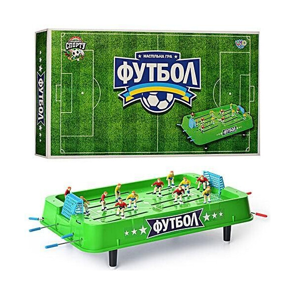 

Настольный футбол (к0702/K1109)