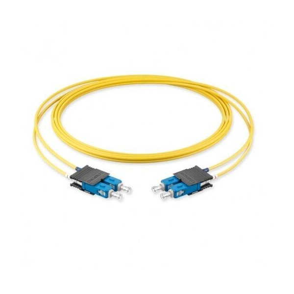 

Патч-корд оптический Corning SC/UPC-SC/UPC, 2.8мм, (OS2), Duplex, LSZH, 3м 727202R5Z31003M