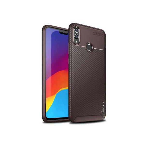 

TPU чехол iPaky Kaisy Series для Huawei Nova 3i Коричневый (89741)