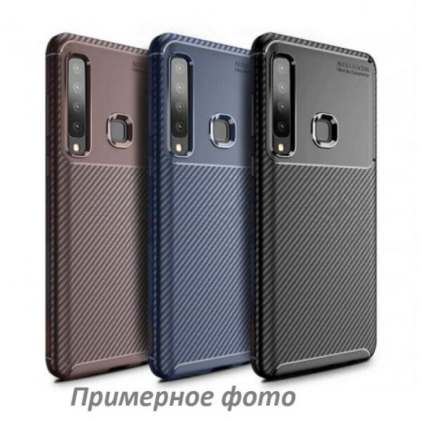 

TPU чехол iPaky Kaisy Series для Samsung Galaxy Note 10 Черный (108762)