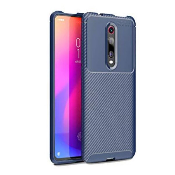 

TPU чехол iPaky Kaisy Series для Xiaomi Redmi K20 Pro Синий (108773)