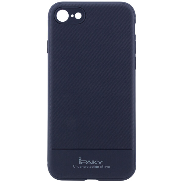

TPU чехол iPaky Musy Series для Apple iPhone 8 (4.7) Синий (66761)