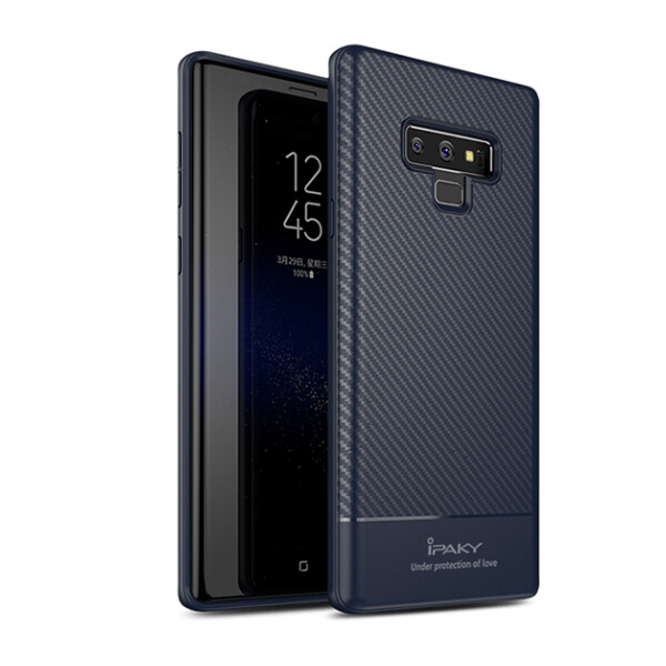 

TPU чехол iPaky Musy Series для Samsung Galaxy Note 9 Синий (87661)