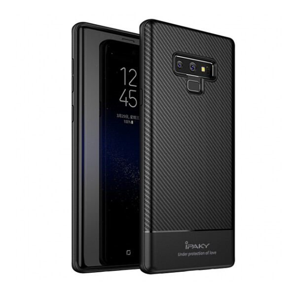 

TPU чехол iPaky Musy Series для Samsung Galaxy Note 9 Черный (87662)