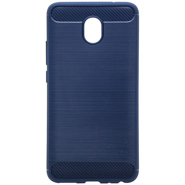 

TPU чехол iPaky Slim Series для Meizu M5 Note Синий (94254)