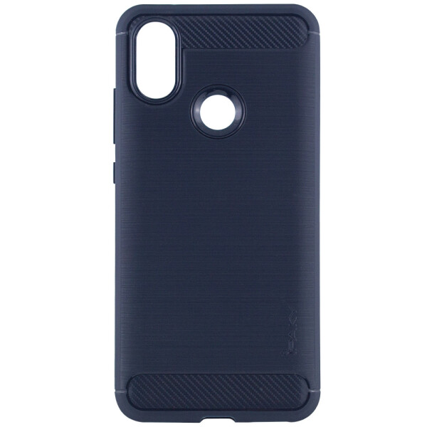 

TPU чехол iPaky Slim Series для Xiaomi Mi 6X Синий (81379)