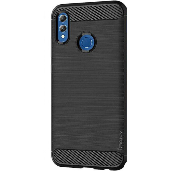 

TPU чехол iPaky Slim Series для Xiaomi Redmi 7 Черный (102170)