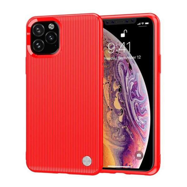 

TPU чехол iPaky Suitcase Series для Apple iPhone 11 Pro (5.8) Красный (117583)