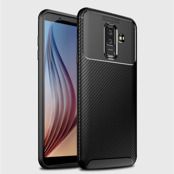 

TPU чехол Kaisy Series для Samsung Galaxy J8 (2018) Черный (91719)