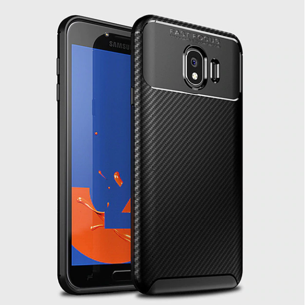 

TPU чехол Kaisy Series для Samsung J400F Galaxy J4 (2018) Черный (91725)