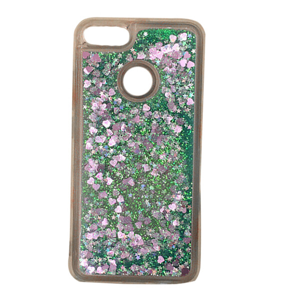 

TPU чехол Liquid hearts для Xiaomi Mi 5X Бирюзовый (82548)