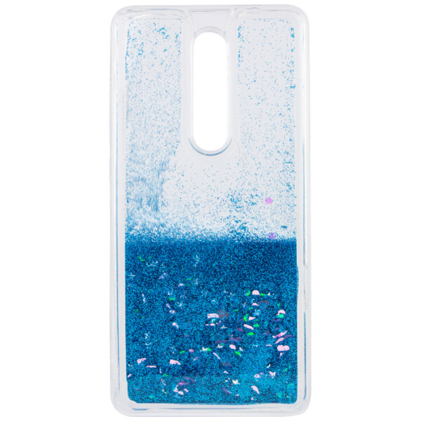 

TPU чехол Liquid hearts для Xiaomi Redmi K20 Pro Бирюзовый (105486)