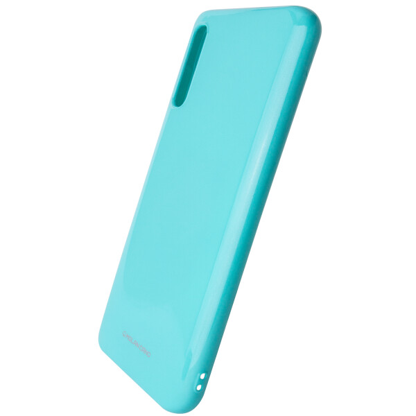 

TPU чехол Molan Cano Glossy для Samsung Galaxy A50 (A505F) / A50s / A30s Мятный (104422)