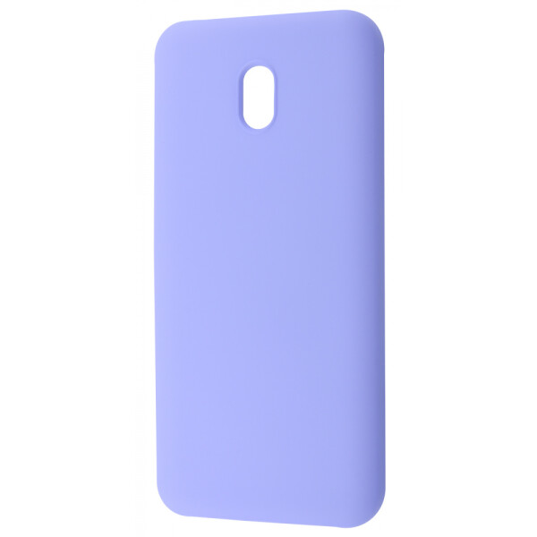 

TPU чехол My Colors Matte для Xiaomi Redmi 8a Сиреневый / Light purple (117262)