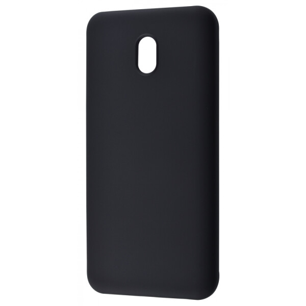 

TPU чехол My Colors Matte для Xiaomi Redmi 8a Черный / Black (117258)