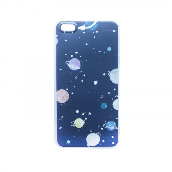 

TPU чехол Print для Apple iPhone 7 plus / 8 plus (5.5) Галактика (55029)