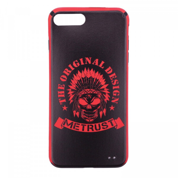 

TPU чехол Secret Case Series для Apple iPhone 8 plus (5.5) Metrust (59057)