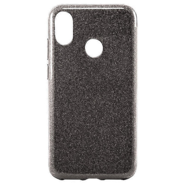 

TPU чехол Shine для Huawei Y7 Prime (2019) Черный (102469)