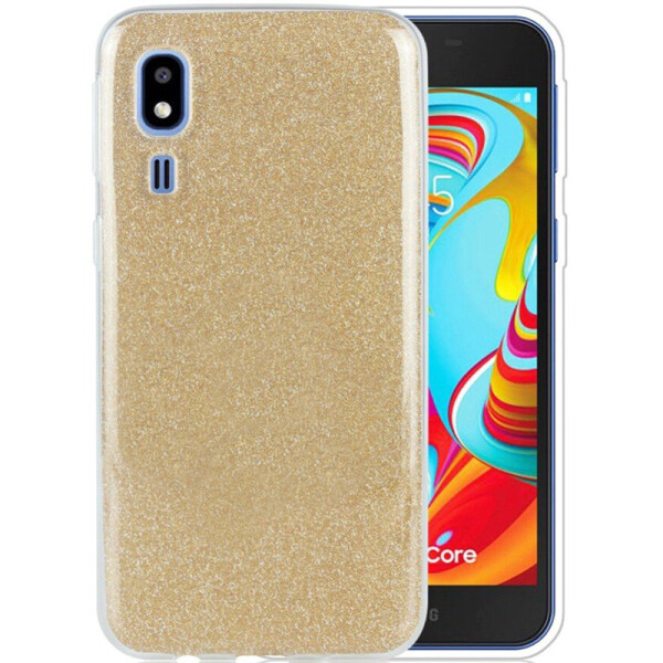 

TPU чехол Shine для Samsung A260F Galaxy A2 Core Золотой (103898)