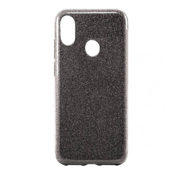 

TPU чехол Shine для Samsung Galaxy A20 (A205F) Черный (102483)