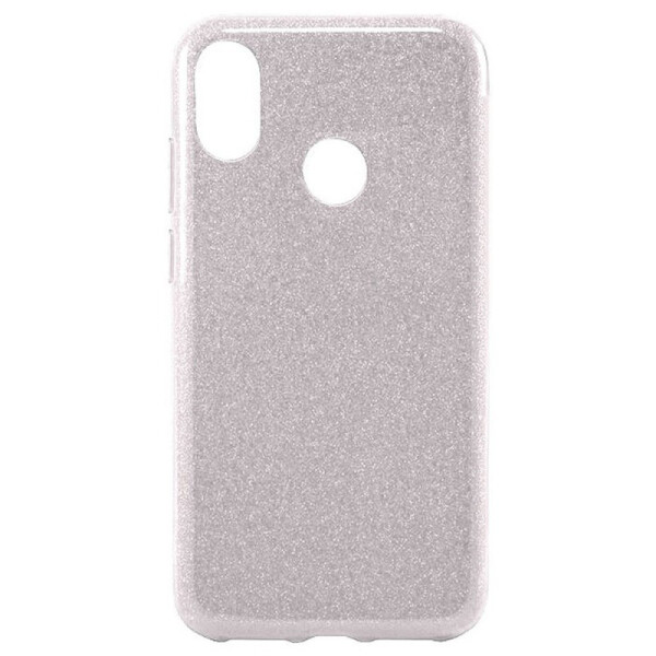 

TPU чехол Shine для Samsung Galaxy A20 / A30 Серебряный (102482)