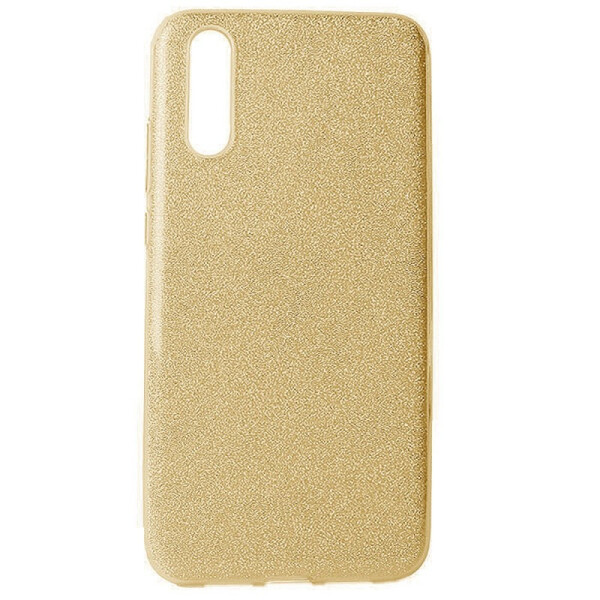 

TPU чехол Shine для Samsung Galaxy A70 (A705F) Золотой (102500)