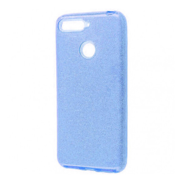 

TPU чехол Shine для Xiaomi Mi 8 Lite / Mi 8 Youth (Mi 8X) Голубой (102513)