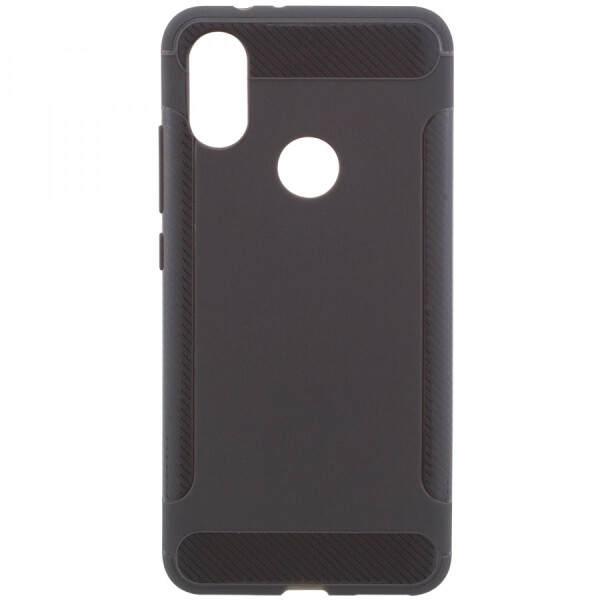 

TPU чехол Slim Series v2 для Xiaomi Mi 6X / Mi A2 Серый (81289)