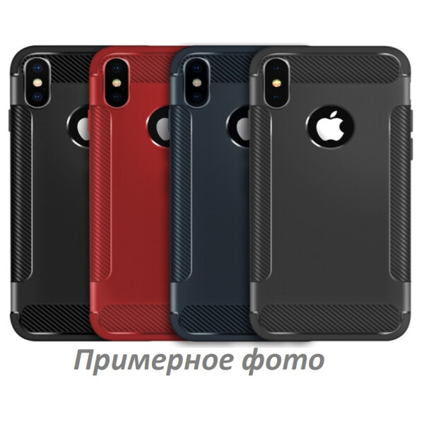 

TPU чехол Slim Series v2 для Xiaomi Redmi 5 Синий (81302)