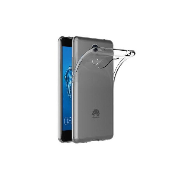 

Чехол для моб. телефона для Huawei Y7 Clear tpu (Transperent) Laudtec (LC-HY7T)