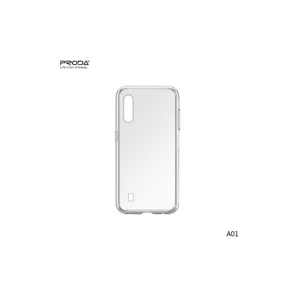 

Чехол для моб. телефона Proda TPU-Case Samsung A01 (XK-PRD-TPU-A01)