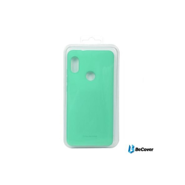 

Чехол для моб. телефона BeCover Matte Slim TPU Huawei Y7 2019 Green (703321) (703321)