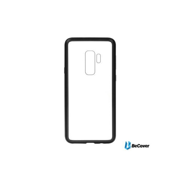 

Чехол для моб. телефона BeCover Magnetite Hardware Samsung Galaxy S9+ SM-G965 Black (702803) (702803)
