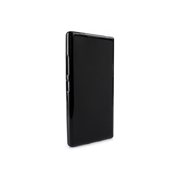 

Чехол для моб. телефона Drobak для Microsoft Lumia 550 DS (Nokia) (Black) (215644)