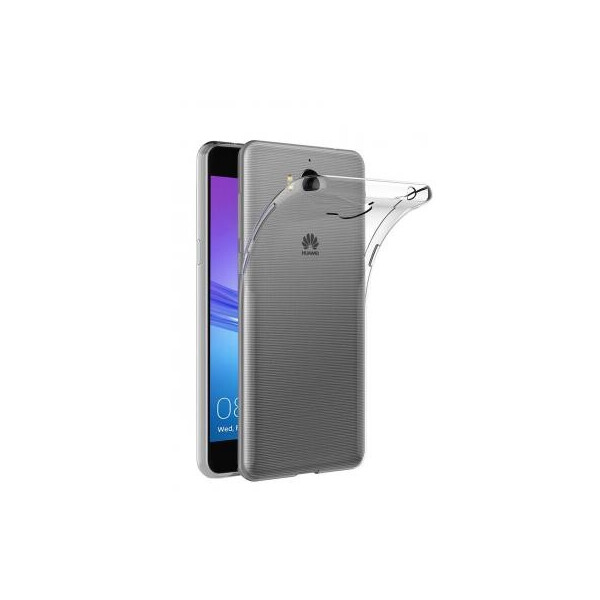 

Чехол для моб. телефона для Huawei Y5 2017 Clear tpu (Transperent) Laudtec (LC-HY52017T)